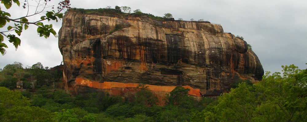 Sri Lanka - 064 - Sigiriya Hill Palace Fort